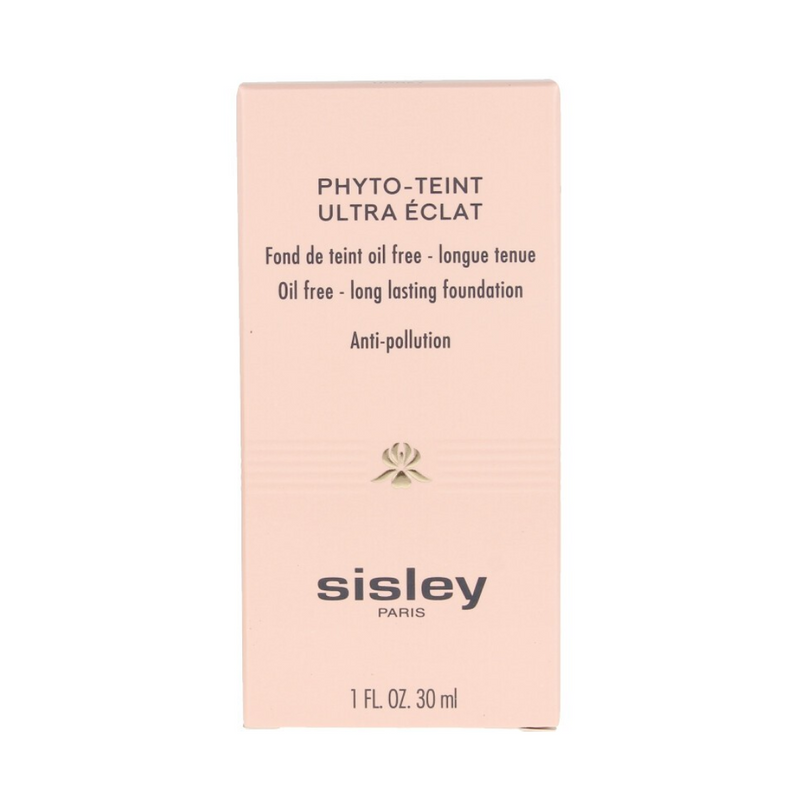 Sisley Phyto-Teint Base de Maquillaje Ultra Éclat 4+ Cinnamon de 30 ML