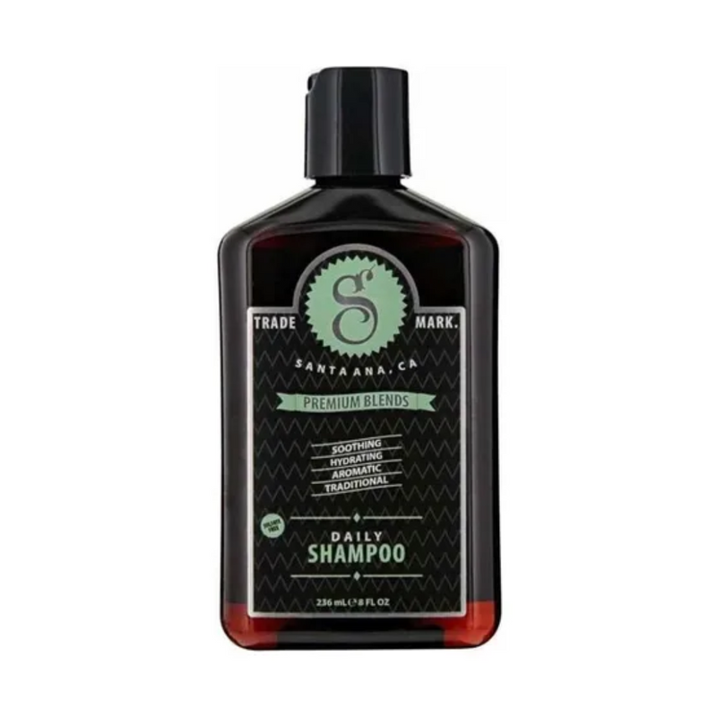 Suavecito Daily Shampoo 236ml