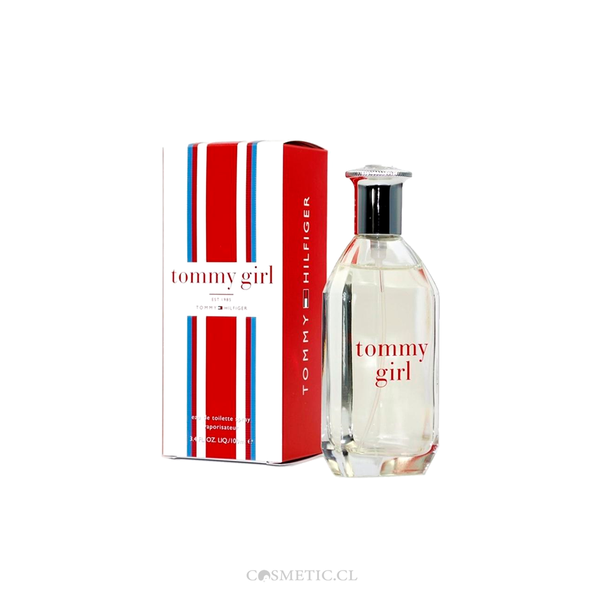 Tommy Girl de Tommy Hilfiger para Mujer EDT 100 ML TH4