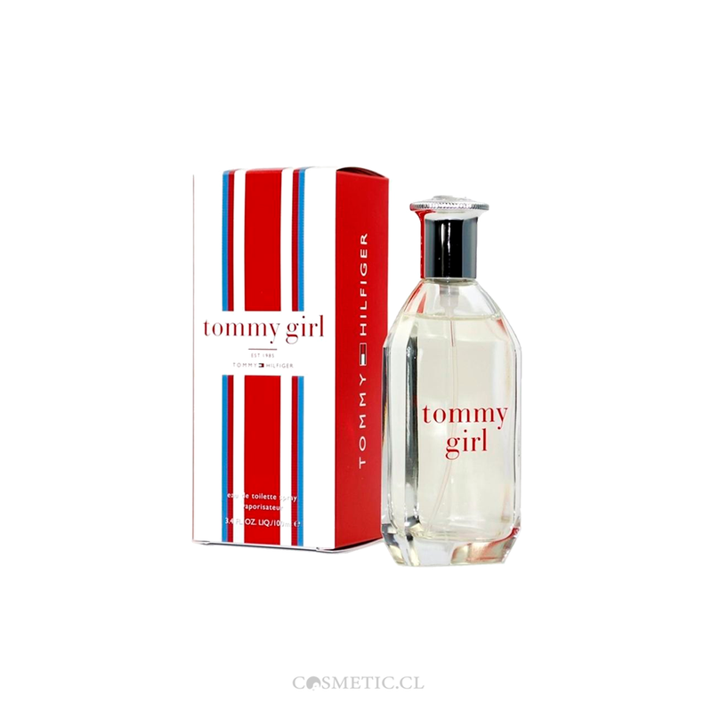 Tommy Girl de Tommy Hilfiger para Mujer EDT 100 ML TH4