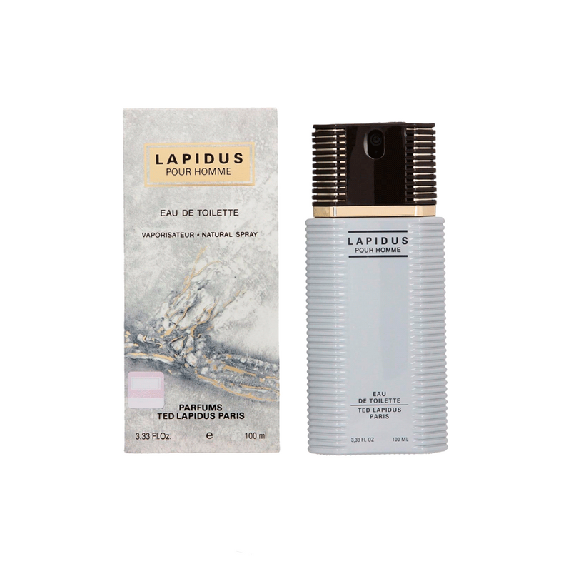 Perfume Hombre Ted Lapidus Pour Homme Cool Night 100 ml EDP TED LAPIDUS Perfume Hombre Ted Lapidus Pour Homme Cool Night 100 ml EDP TED LAPIDUS
