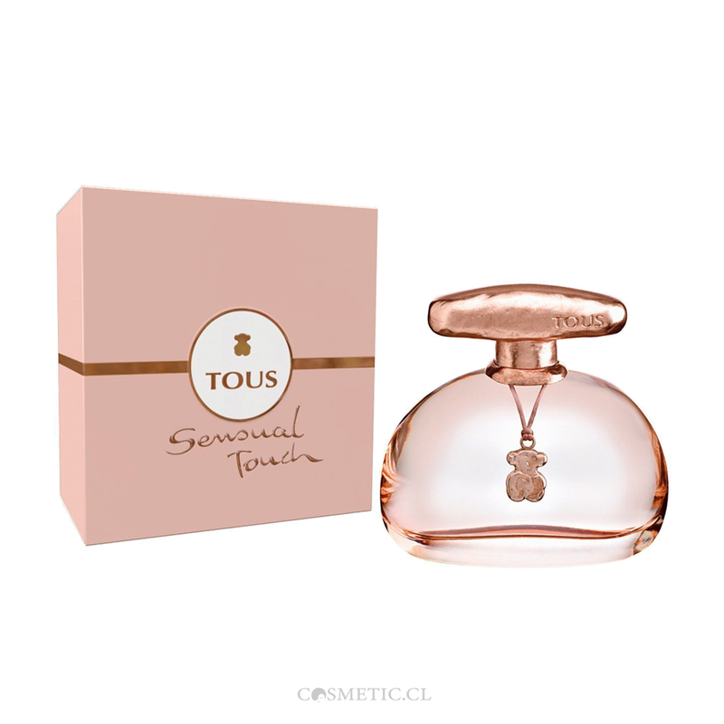 Tous Sensual Touch Edt 100Ml Mujer