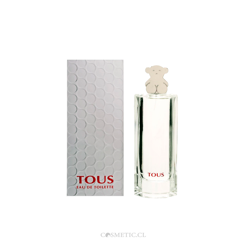 Tous Woman Silver Edt 90Ml Mujer – Cosmetic - Main Image