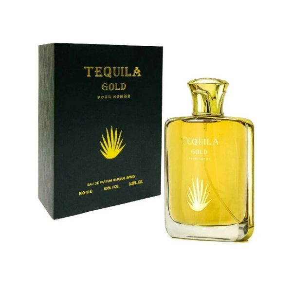 Tequila Gold Pour Homme EDP 100 ML