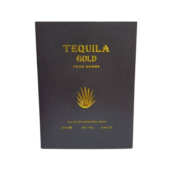 Tequila Gold Pour Homme EDP 200 ML