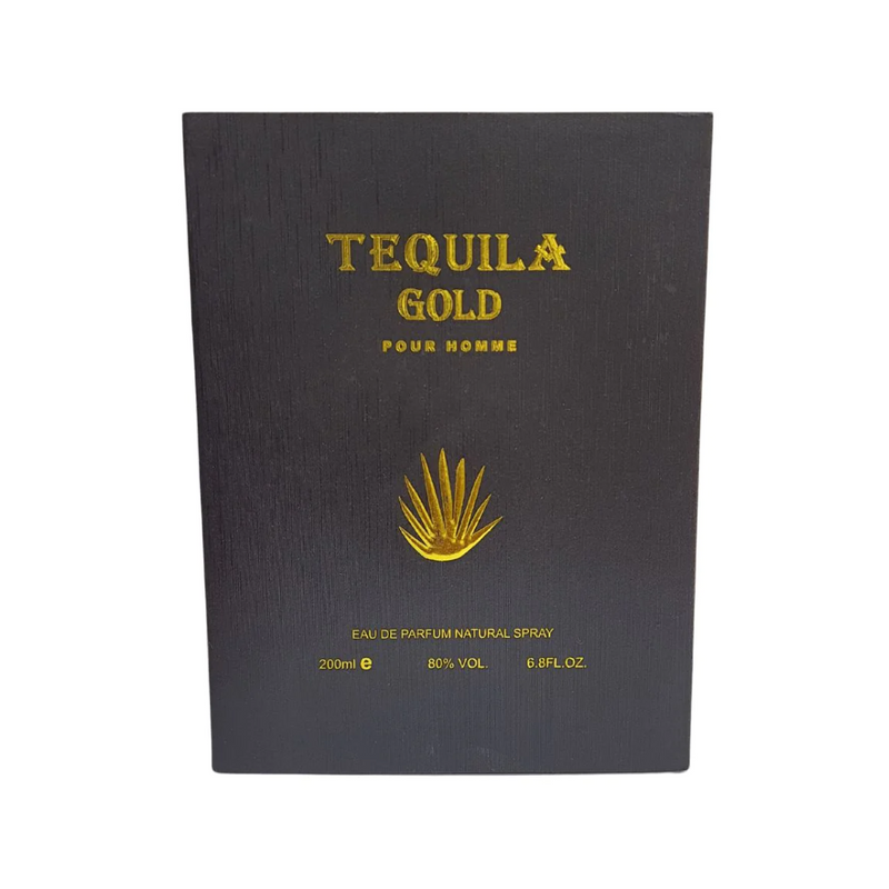 Tequila Gold Pour Homme EDP 200 ML Cosmetic