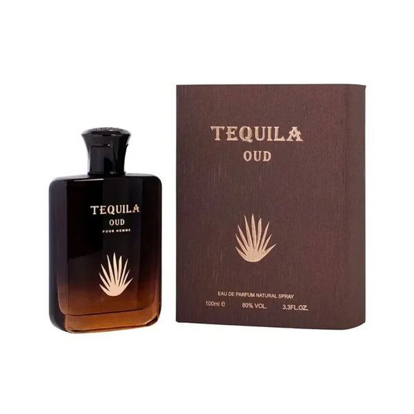 Tequila Oud EDP 100 ML Hombre