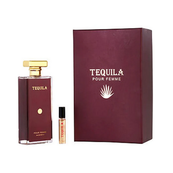 Tequila Pour Femme EDP 100 ML + 5 ML