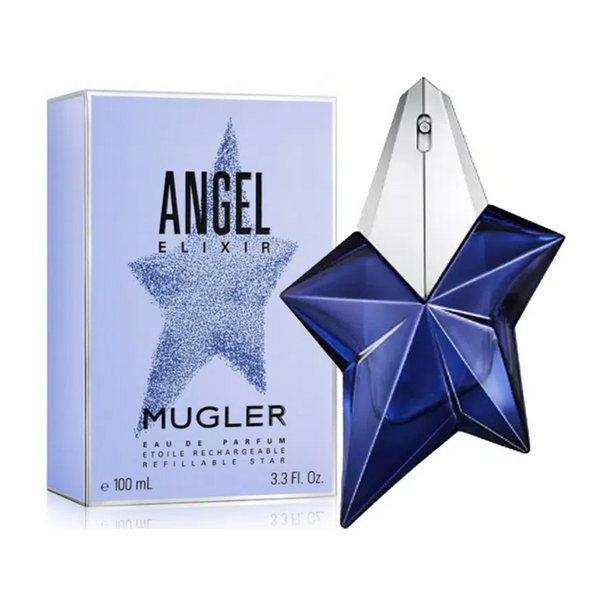 Thierry Mugler Angel Elixir Mugler EDP 100ml Recargable