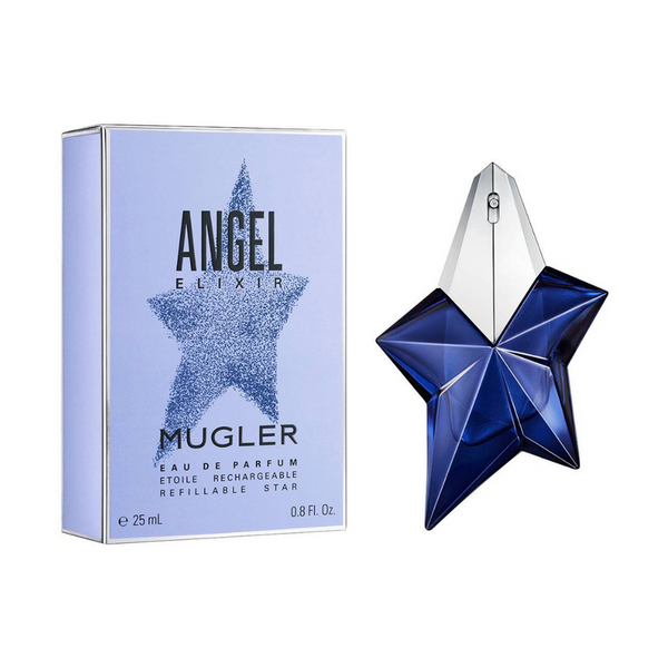 Thierry Mugler Angel Elixir Mugler EDP 25ml Recargable