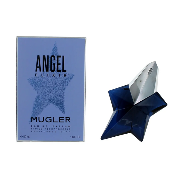 Thierry Mugler Angel Elixir Mugler EDP 50ml Recargable