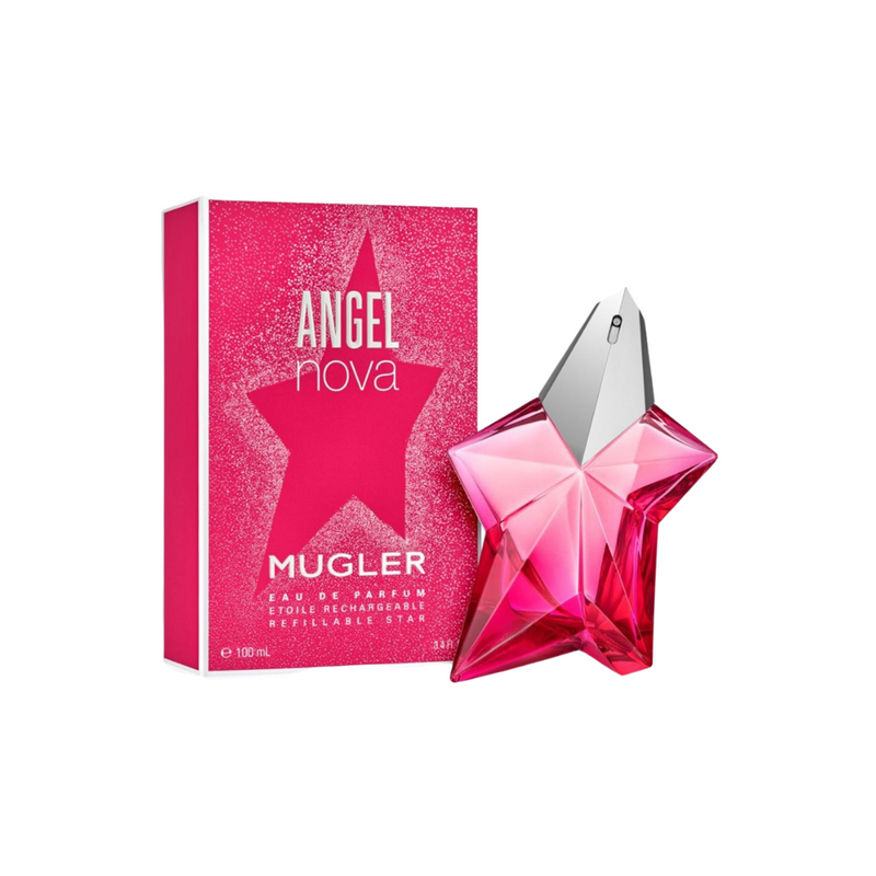 Thierry Mugler Angel Nova Mujer EDP 100 ml Recargable