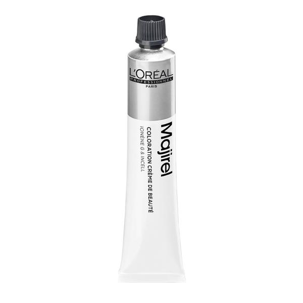 Tinte En Crema Loreal Majirel Cool Cover Rubio Muy Claro Ceniza Prof 9.11 50 Gr