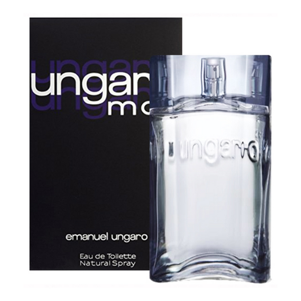 Ungaro Man Emanuel Ungaro EDT 90 ml
