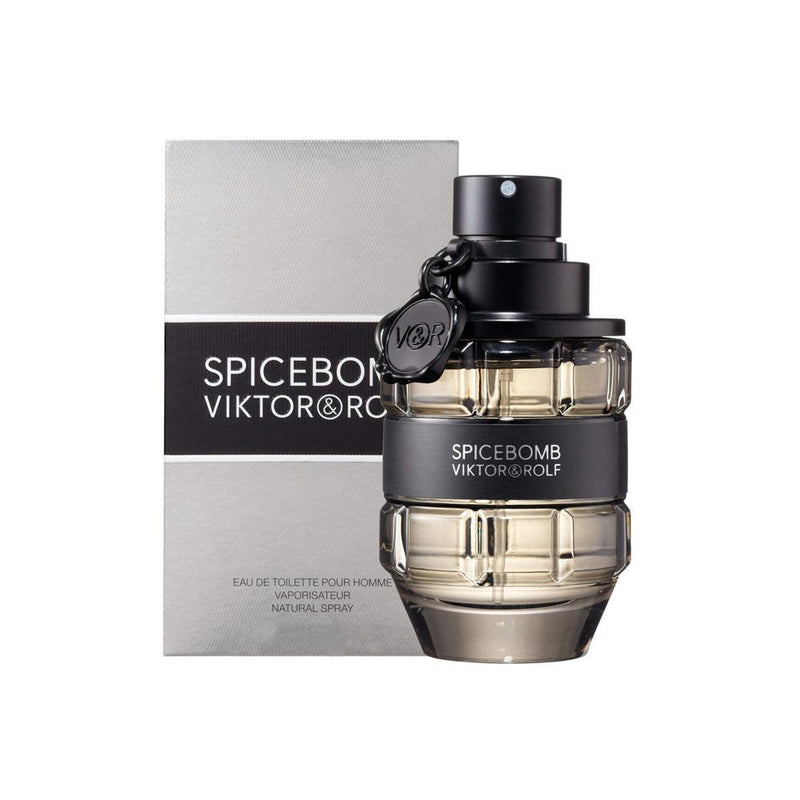 Spicebomb 90ML EDT Hombre Viktor  And  Rolf
