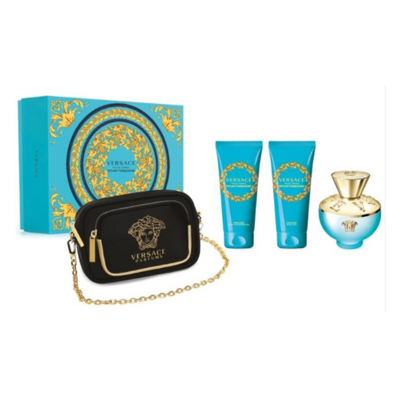 HOT 100 Ml Versace Dylan Turquoise Mujer Versace Dylan