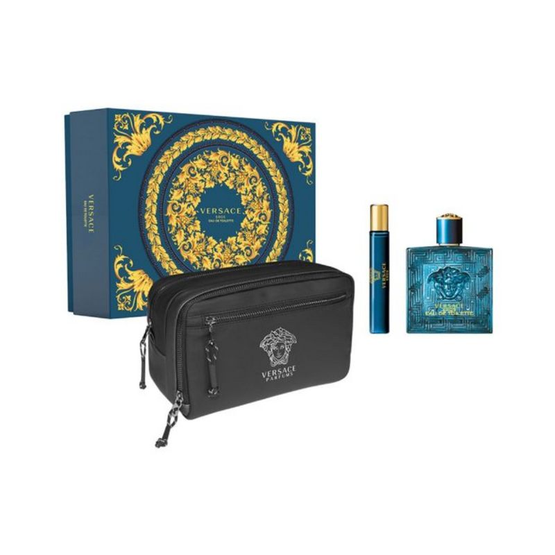 Versace Eros Toiletry buy Travel Bag NWT