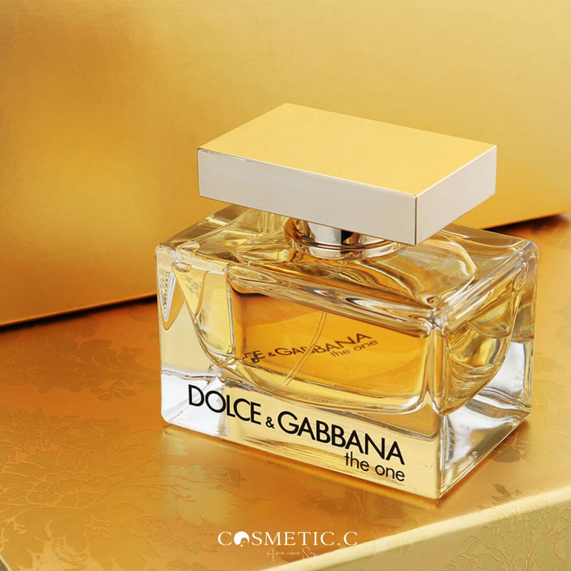 The One 75ML EDP Mujer Dolce  And  Gabbana