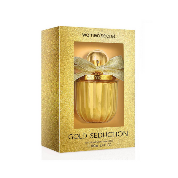 Woman Secret Gold Seduction EDP 100 ML  Mujer