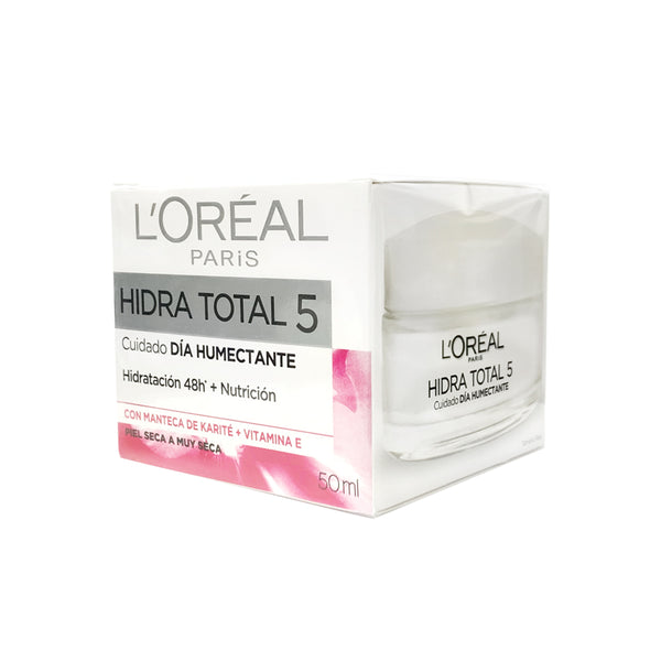 Crema De Día Hidratante Hidra-Total 5 50 ml / Cosmetic