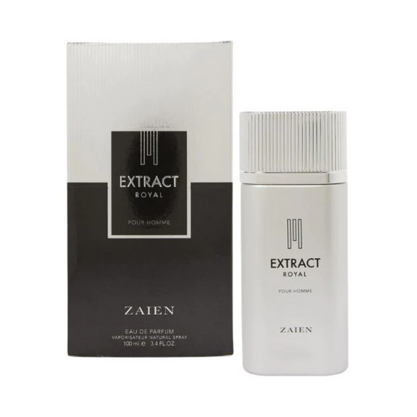 ZAIEN Extract Royal Pour Homme EDP 100 ml