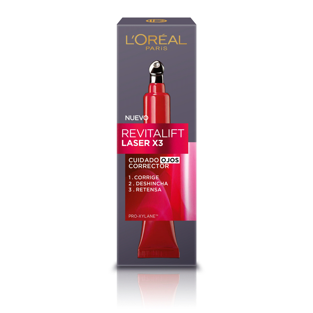Contorno De Ojos Anti-Arrugas Revitalift Láser 15 ml