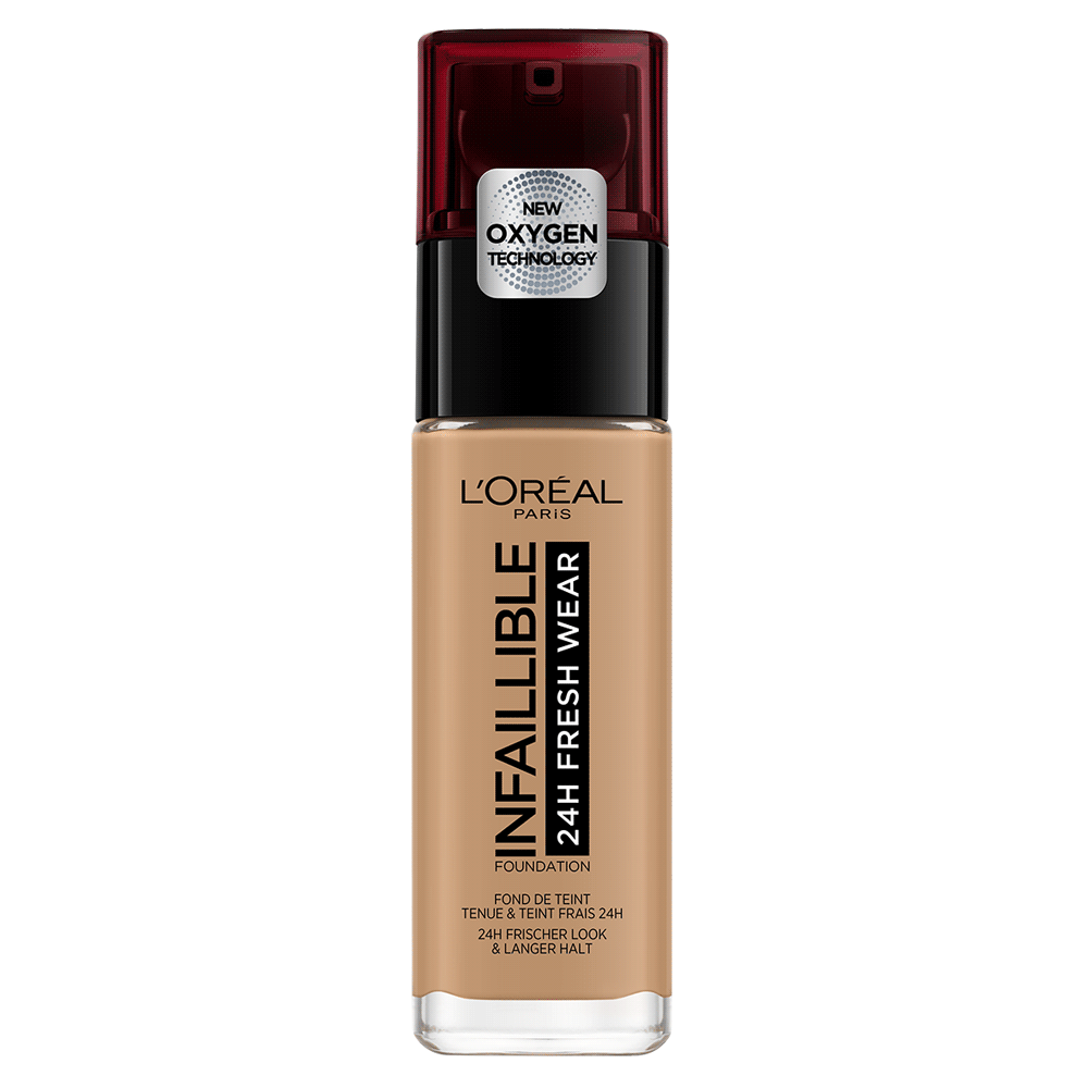 Base Infallible 24H Fresh Wear 290 Golden Amber