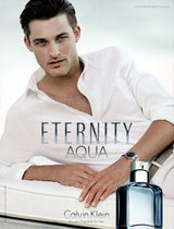 CK Eternity Aqua For Men EDT 100 Ml