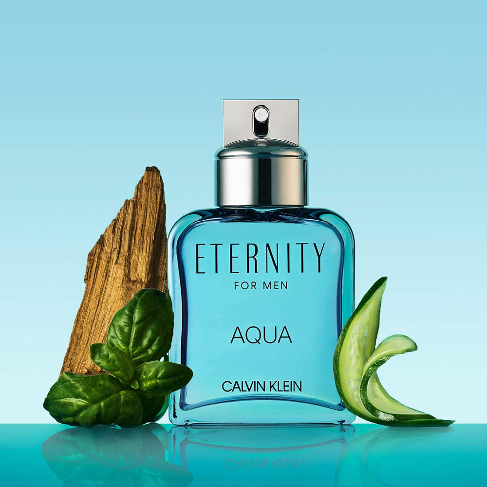 CK Eternity Aqua For Men EDT 100 Ml – Cosmetic