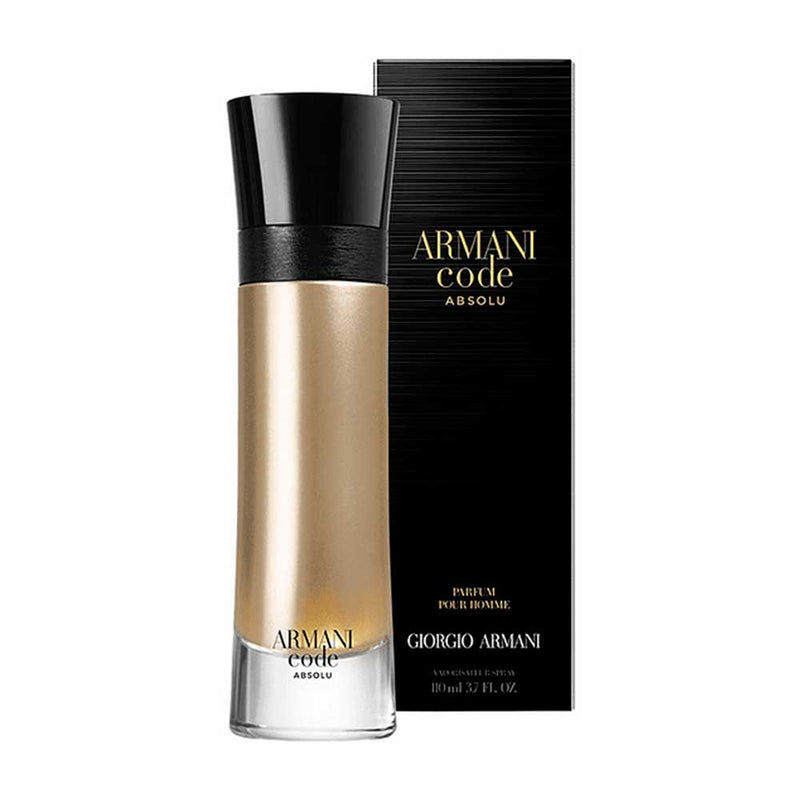 Armani Code Absolu EDP 110 ml / Cosmetic