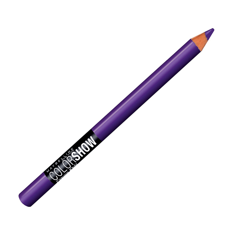 Delineador De Ojos Colorshow Liner 320 Vibrant Violet