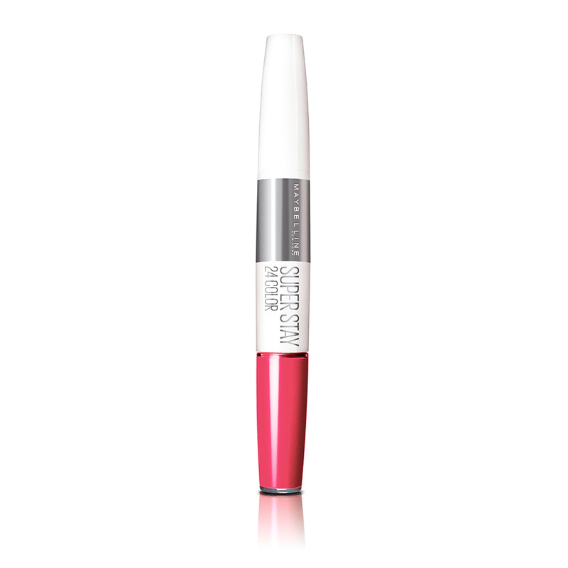 Labial Super Stay 24 140 Roaring Rose Maybelline / Cosmetic