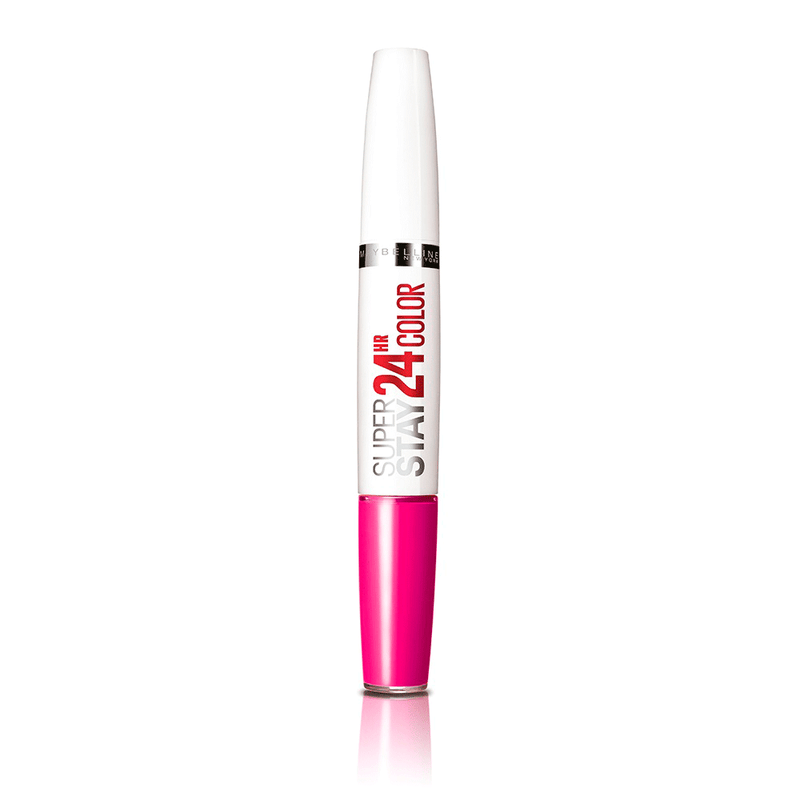 Labial Superstay  24 Color Super Impact 183 Pink Goes On