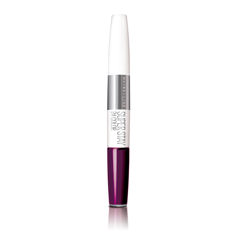 Labial Super Stay 24 845 Aubergine Maybelline / Cosmetic