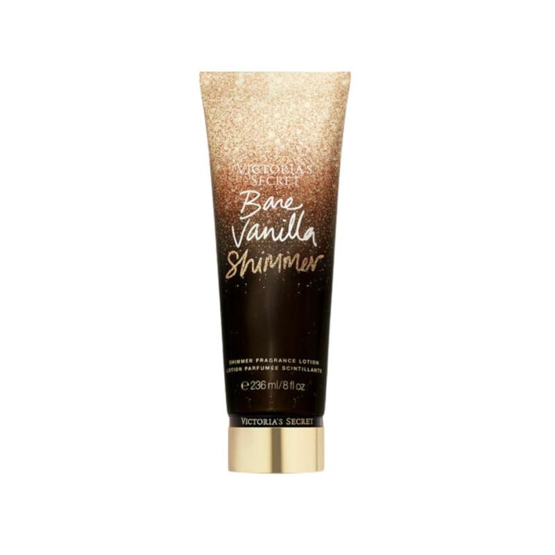 Bare Vanilla Shimmer Body Lotion Fragrance 236Ml Victoria Secret