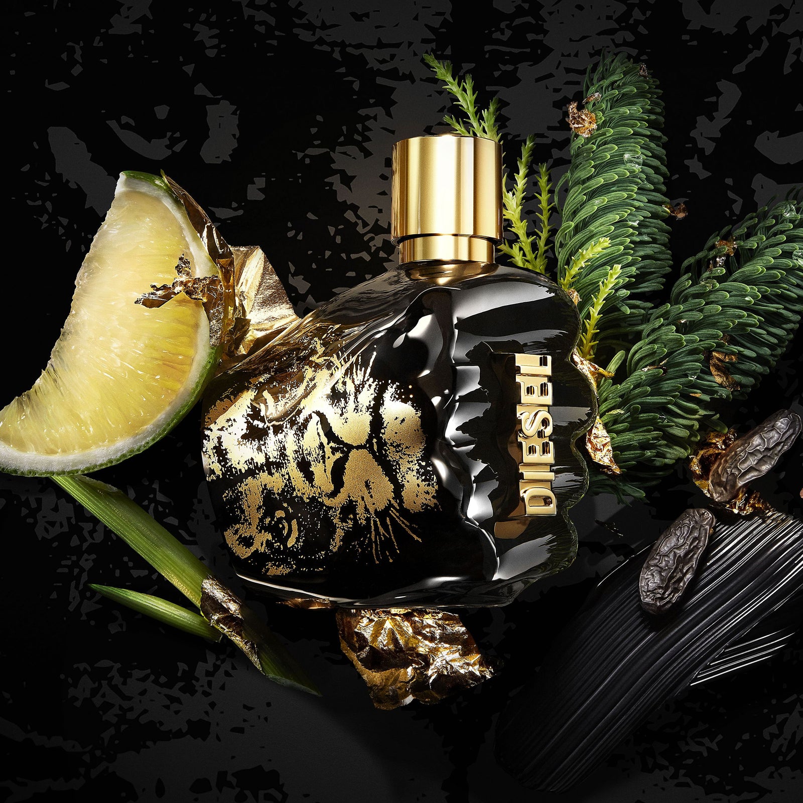 Diesel Spirit Of The Brave Intense Spirit Of The Brave EDT Hombre