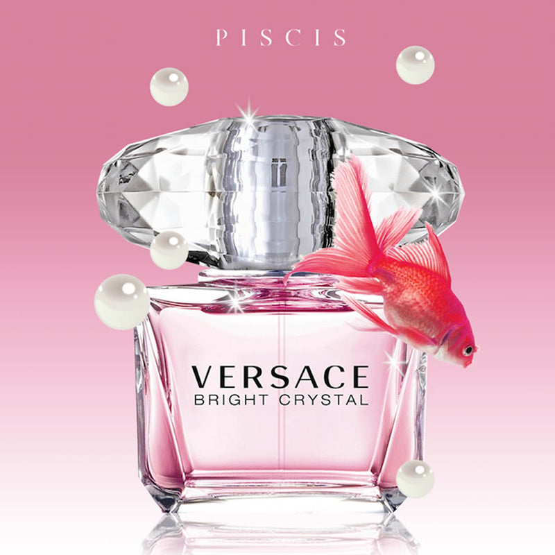 Bright Crystal 90ML EDT Mujer Versace – Cosmetic