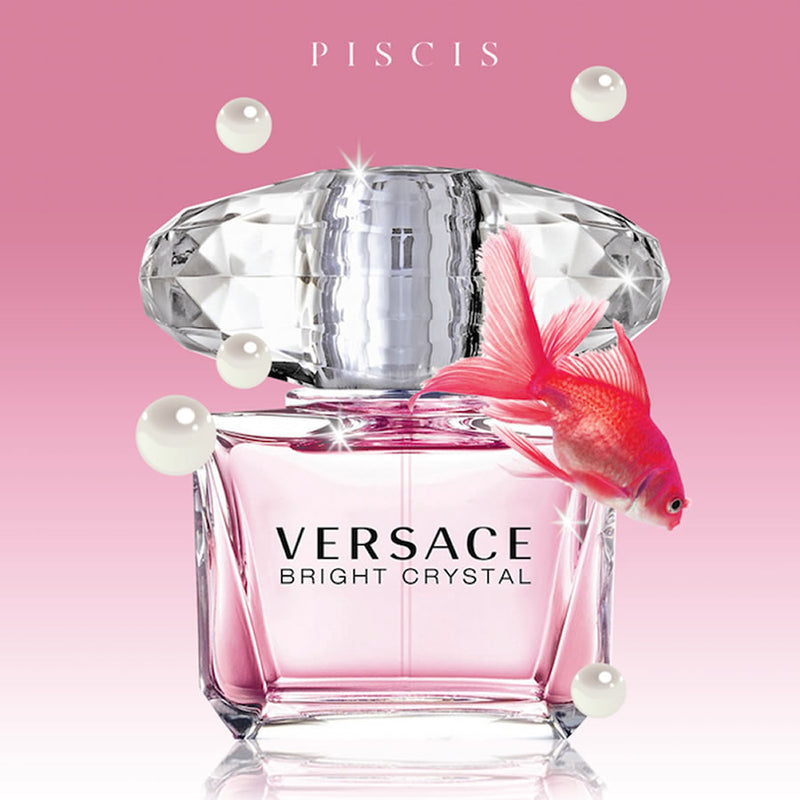BRIGHT CRYSTAL VERSACE EDT TESTER 90ML MUJER