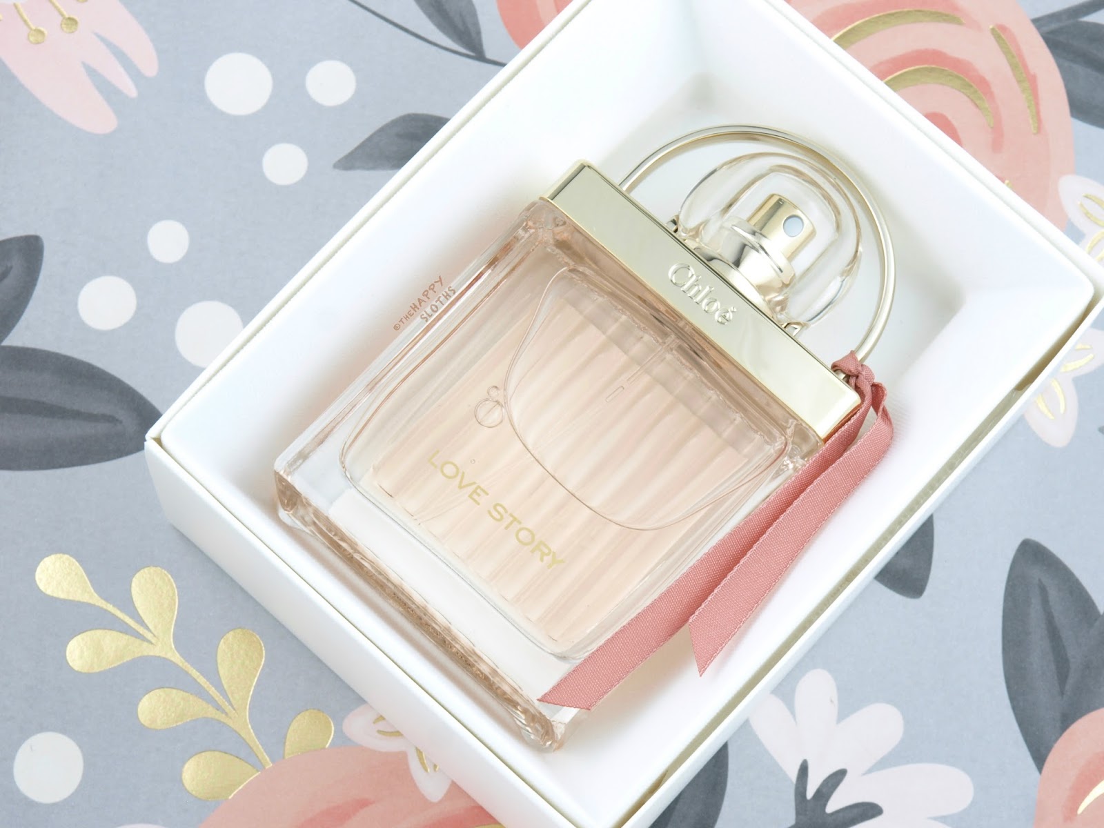 chloe love story 75ml edp – Cosmetic