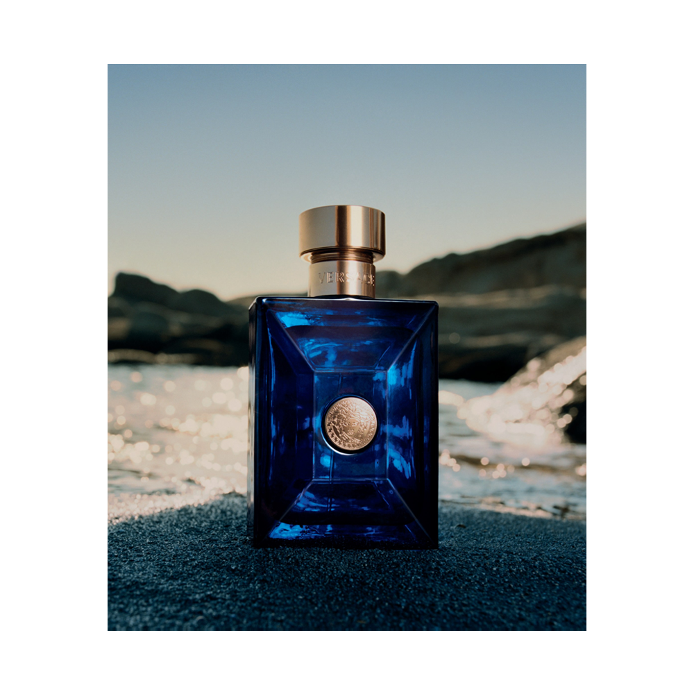 Versace Pour Homme Dylan Blue 100ML EDT Hombre Versace – Cosmetic