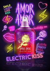 Amor amor Electric Kiss Cacharel edt 30 ml