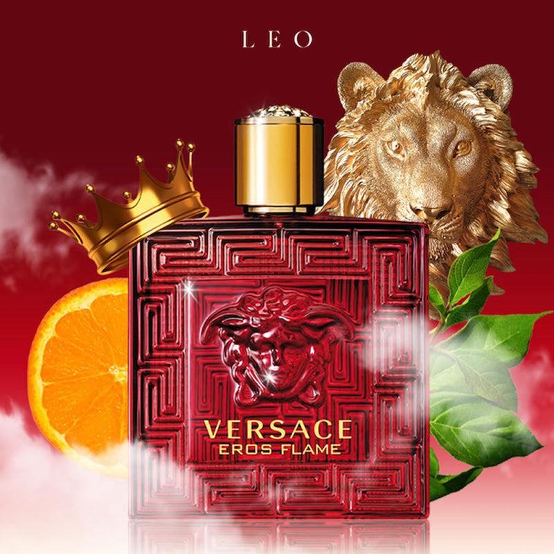 Versace Eros Flame 200 Ml Precio Versace Eros Flame Edp 200 Ml