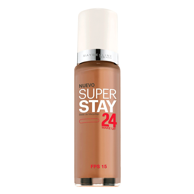 Base De Maquillaje Superstay 24 Horas Canelle / Cosmetic