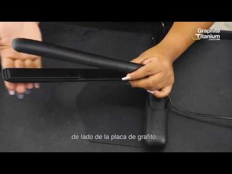 PLANCHA GRAPHITE 13 mm BABYLISS BGT181UZ