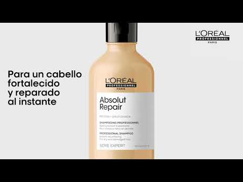 Shampoo Serie Expert  Absolut Repair 1500 ml Loreal Pro
