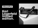 SteamPod Plancha Alisadora Karl Lagerfeld Edición Limitada