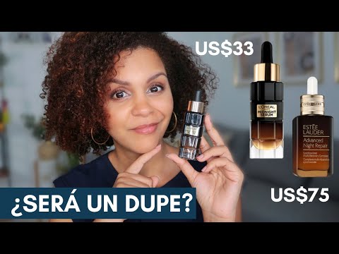 LOréal Paris Midnight Serum Renacimiento Celular