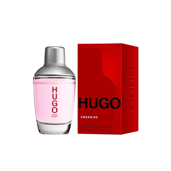 Perfume Hugo Energise EDT 75 ml Hombre de Hugo Boss