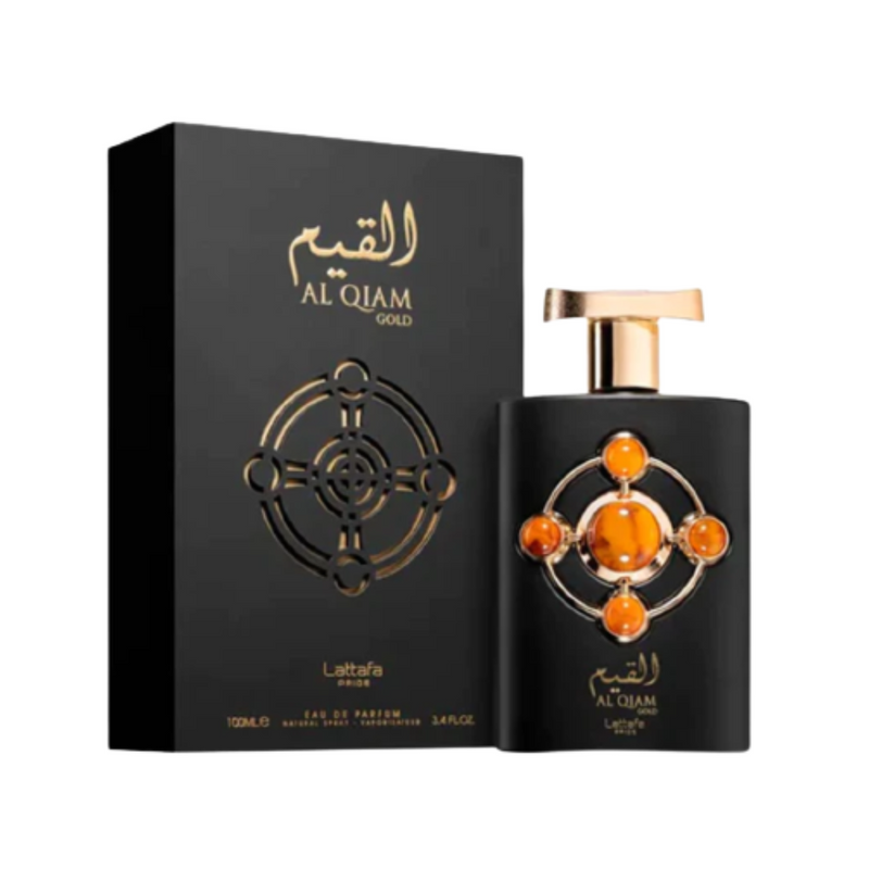 Lattafa Al Qiam Gold EDP 100 ml. Unisex