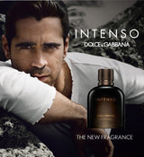 DOLCE  And  GABBANA POUR HOMME INTENSO EDP 125 ML